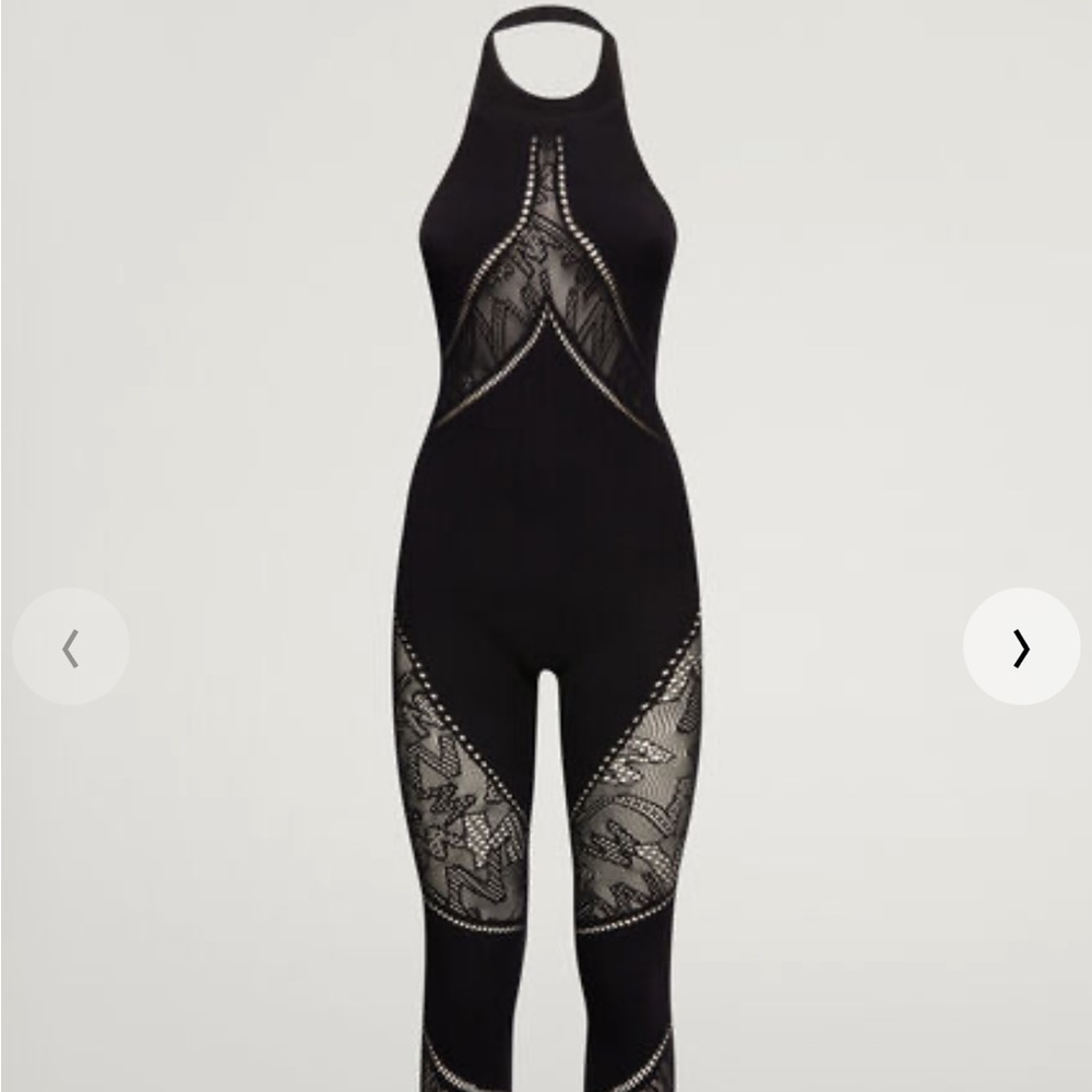 wolford jumpsuit